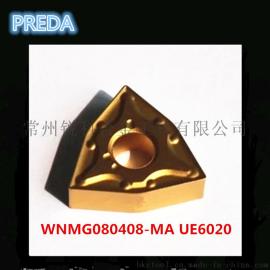 日本三菱 数控刀片WNMG080408-MA UE6020 现货