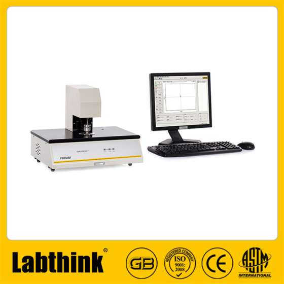ISO 534-2011标准纸张厚度测定仪
