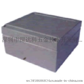 提供铝压铸防水盒，型号为FC13,尺寸为75*120*120mm