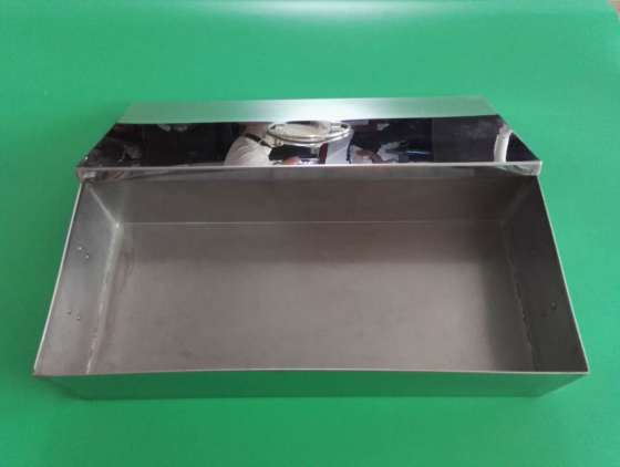 不锈钢浸泡消毒盒901.116浸泡手术器械灭菌盒