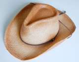 牛仔型拉菲草帽（SG77-6754）