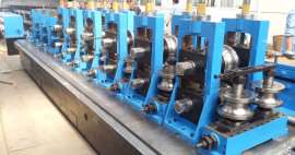 高频焊管机设备销售 焊管生产线制造商