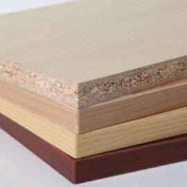 供甘肃张掖实木板和武威实木颗粒板制作
