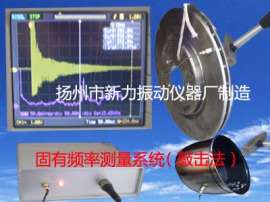 固有频率测量系统（XL2000）