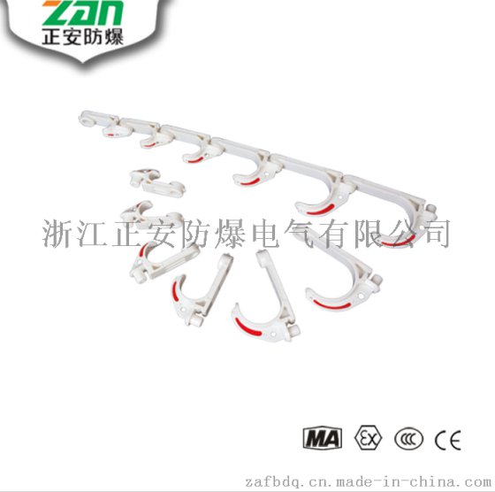 电缆挂钩，PVC80