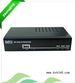 越南 朝鲜 DVB T2 地面接收机