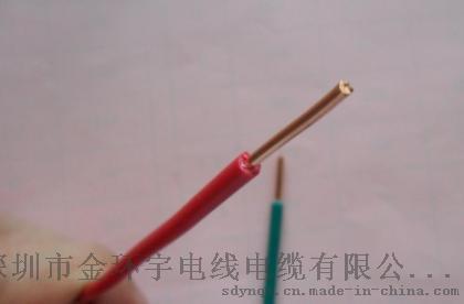 深圳市金环宇电线电缆有限公司供应NH-BV 70平方国标耐火电线