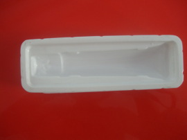厂家直销医药PVC粉针塑托