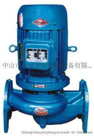 广州水泵厂旅馆管道泵，高压加压设备GD50-200A