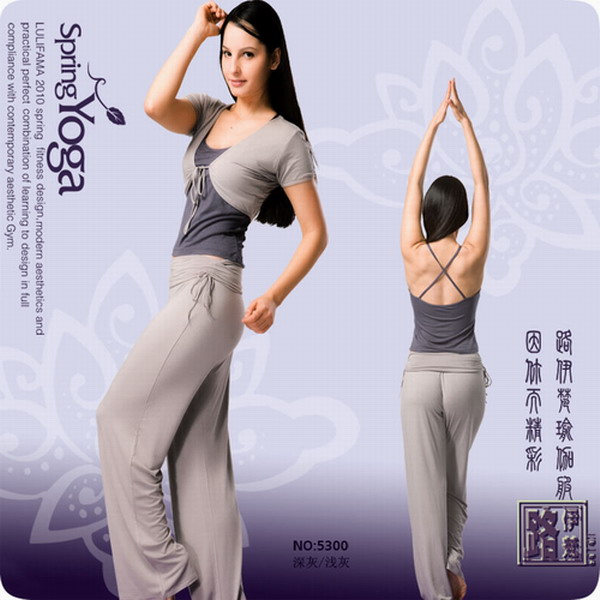 瑜伽服（5300）