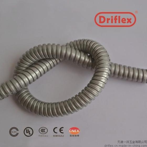 单勾金属软管   driflex     防水密封软管