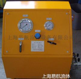 高压动力单元规格 液压增压装置