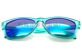 促销透明镜框太阳镜 男女通用款太阳眼镜 厂家直销 批发
