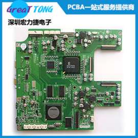 PCB制板 电路板  smt加工服务 深圳宏力捷专业、快捷、方便