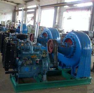 150CHW-8柴油机水泵 柴油混流泵