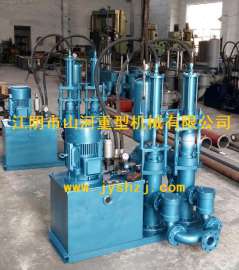 液压柱塞泥浆泵：压滤机进料泵，高压进料泵，豆瓣酱泵，膨润土输送泵