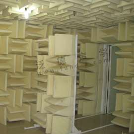 消声室 杜邦(中国)研发中心声学消音室工程 全消声室 半消声室