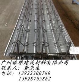 广州TD2-90型钢筋桁架楼承板厂家供应555闭口楼承板