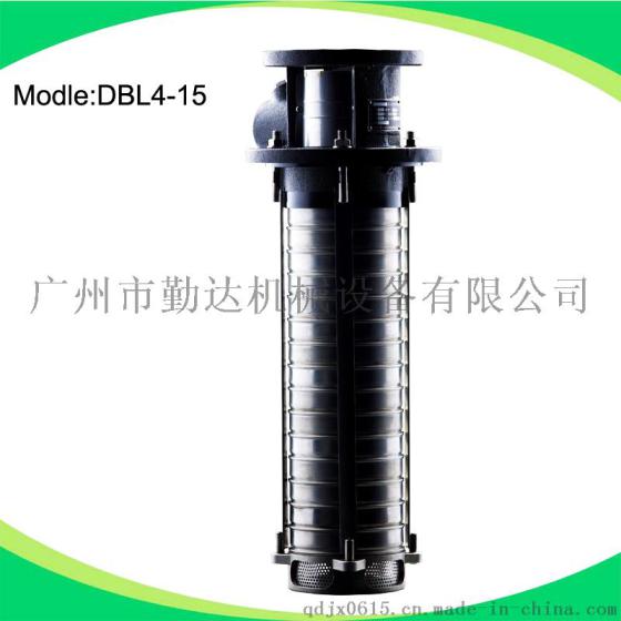 广东厂家供应不锈钢多级离心泵DBL4-15，大功率，高扬程