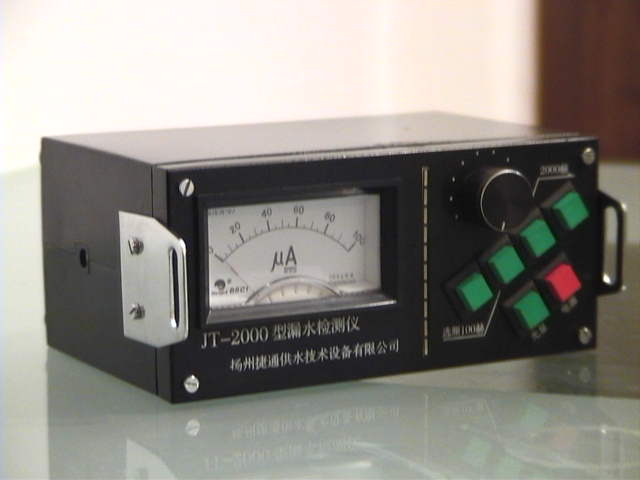 JT-2000型漏水检测仪
