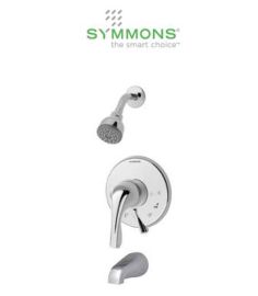 Symmons SYS962X澡堂淋浴器